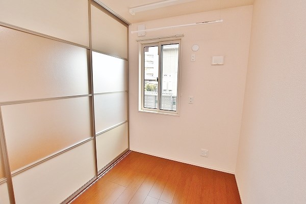 アッサンブレＳ ベッドルーム