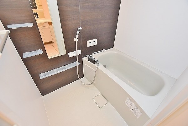 アッサンブレＳ 風呂画像