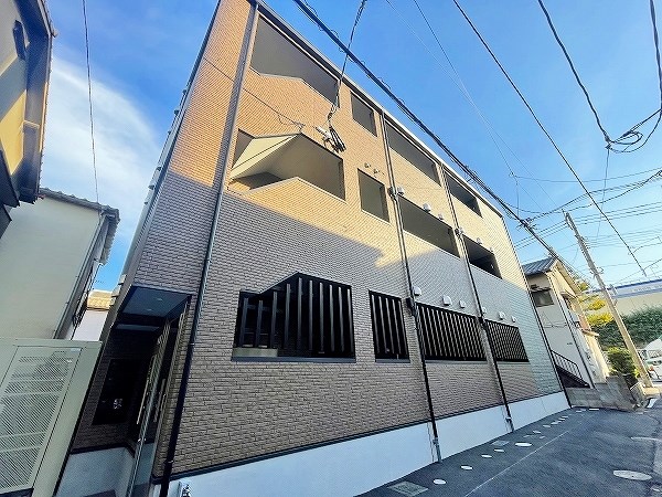 クレシア中島 202号室 外観