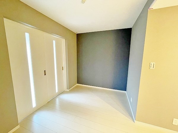 クレシア中島 リビング