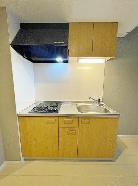 クレシア中島 キッチン