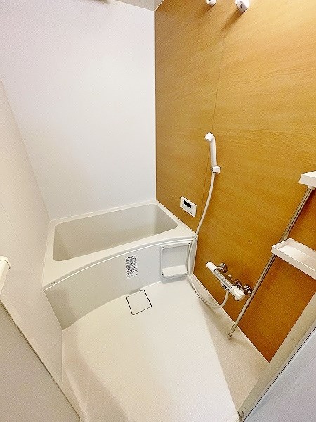 クレシア中島 風呂画像