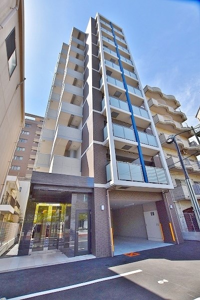 アピアランス歯大前Ⅱ 505号室 外観