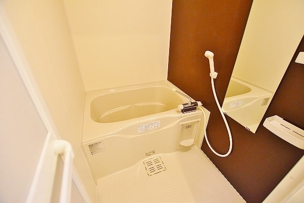 アピアランス歯大前Ⅱ    風呂画像