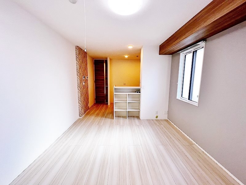 D-room柳町 リビング