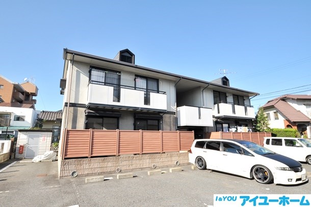 サンハイムＫ　A 101号室 外観