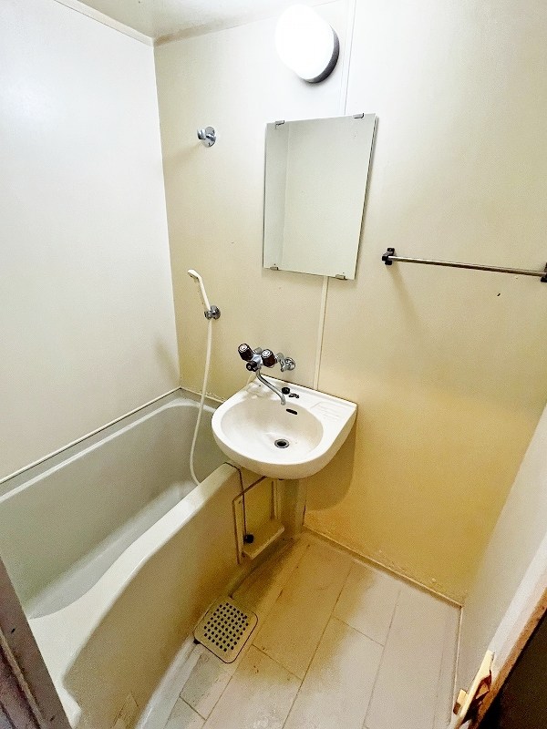 オアシス清水 風呂画像