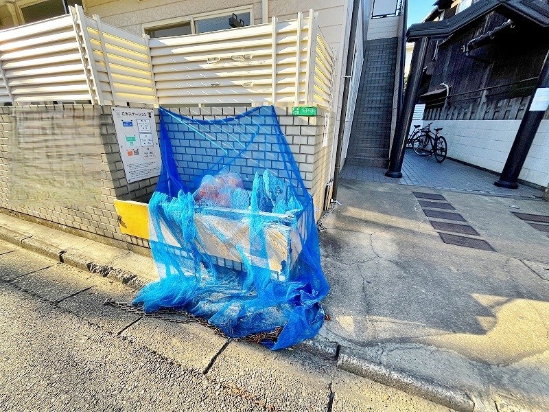オアシス清水 その他共有部分