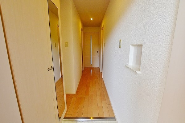 Gran Espacio Asano（グランエスパシオ浅野） 玄関