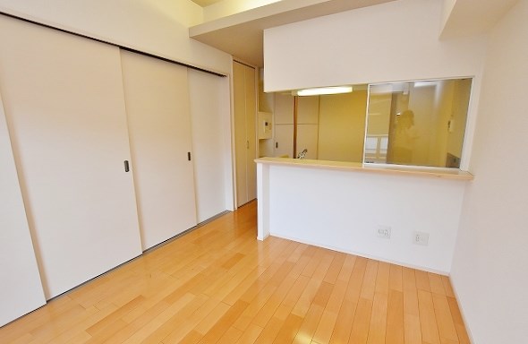 Gran Espacio Asano（グランエスパシオ浅野） リビング