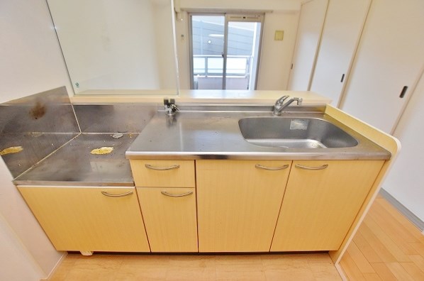 Gran Espacio Asano（グランエスパシオ浅野） キッチン