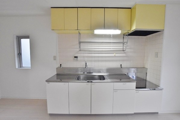 サルヴァトーレ西小倉 キッチン