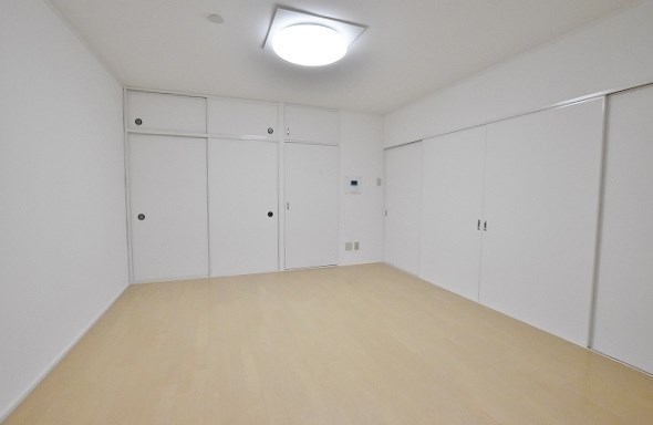 サルヴァトーレ西小倉 ベッドルーム