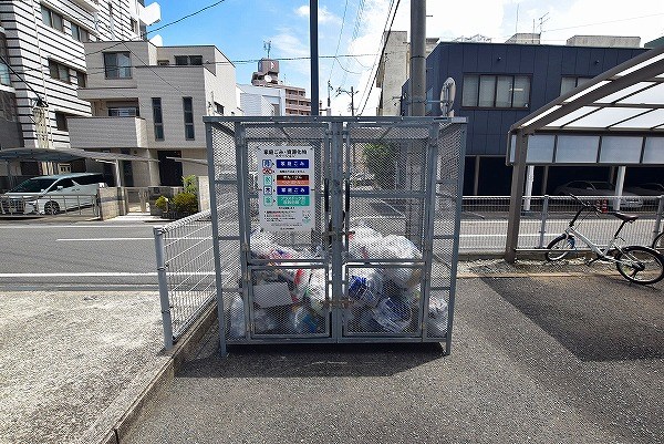 サルヴァトーレ西小倉 その他共有部分