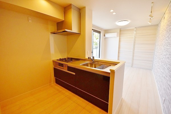 シャーメゾン南丘 キッチン