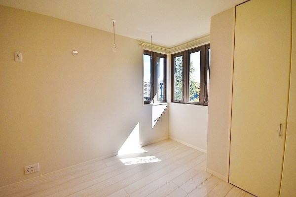 シャーメゾン南丘 ベッドルーム