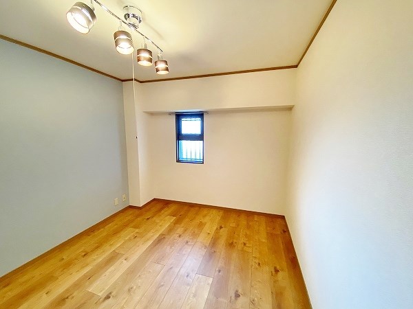 菊竹ビル金鶏 ベッドルーム