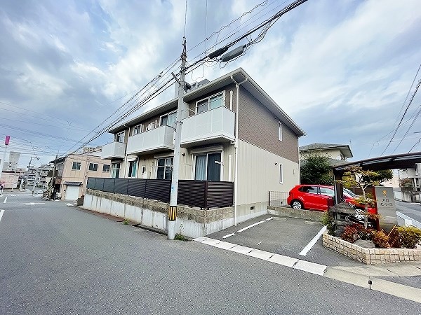 ブリエサンライズ 102号室 外観