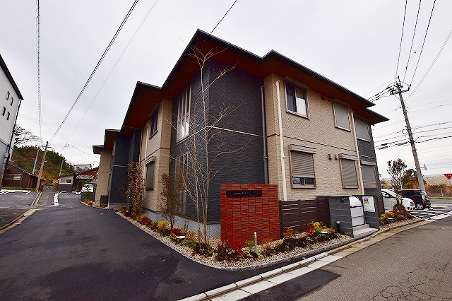 シャーメゾン華みずき 101号室 外観