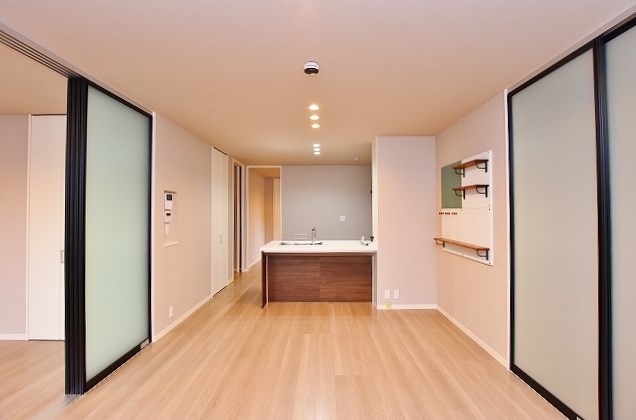 シャーメゾン華みずき リビング