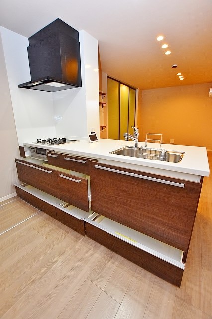 シャーメゾン華みずき キッチン