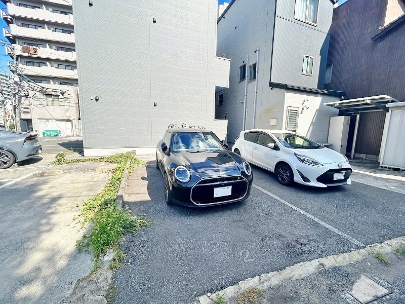 レオーネ西小倉 その他外観3