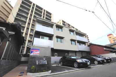 ロアーブル五番館 302号室 外観