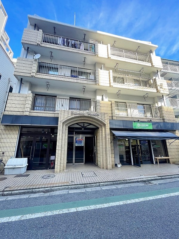 砂津ハイツ  603号室 外観