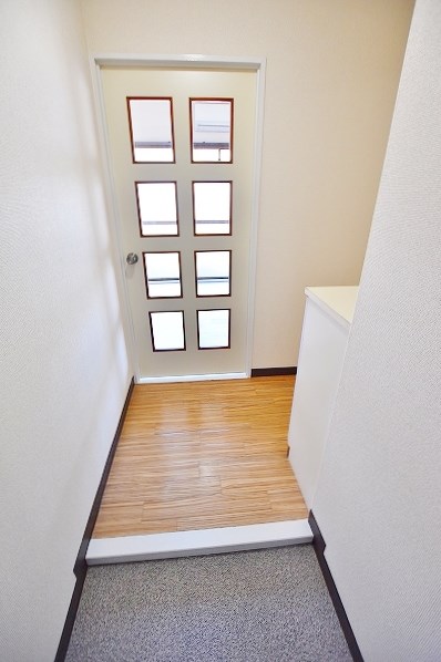 砂津ハイツ  玄関