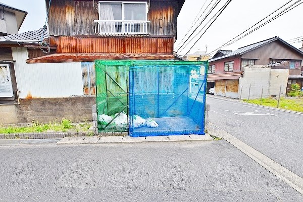 レスポワール赤坂　A棟 その他外観6