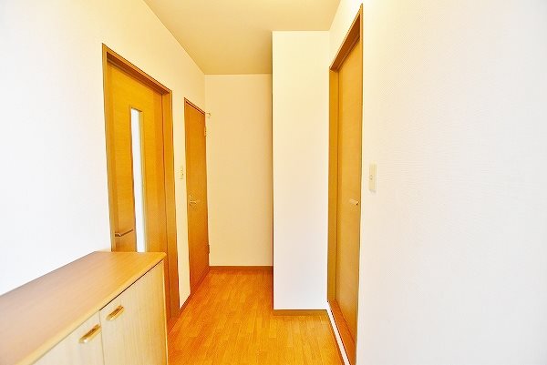 レスポワール赤坂　Ｂ棟  玄関