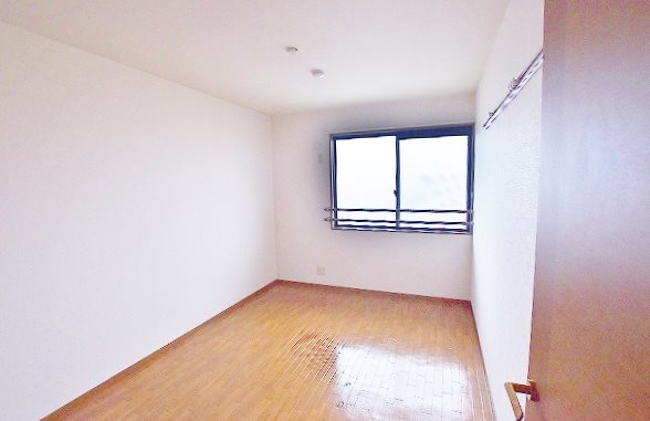 レスポワール赤坂　Ｂ棟  ベッドルーム