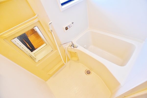 レスポワール赤坂　Ｂ棟  風呂画像