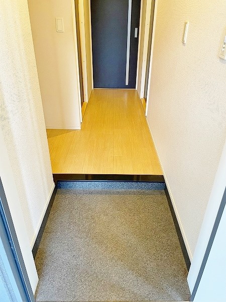 ＣＩＥＬ・ＢＬＥＵ（シエルブルー）Ｂ棟 玄関