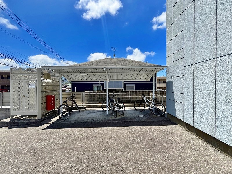 ＣＩＥＬ・ＢＬＥＵ（シエルブルー）Ｂ棟 その他外観2