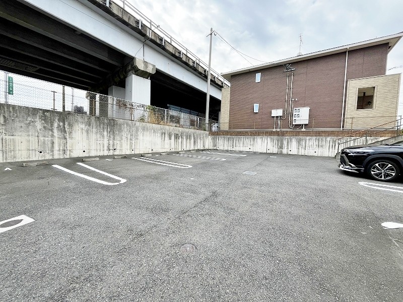 ウエスト　アヴェニュー　A棟 その他外観2