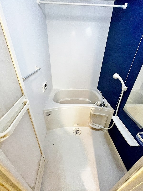 ウエスト　アヴェニュー　A棟 風呂画像