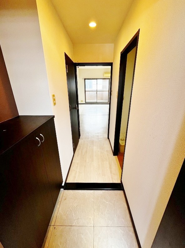 ＷＩＮＧＳ片野Ⅱ（ウィングス片野Ⅱ） 玄関