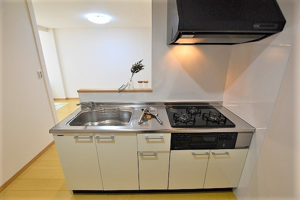 グランベール小倉駅前 キッチン