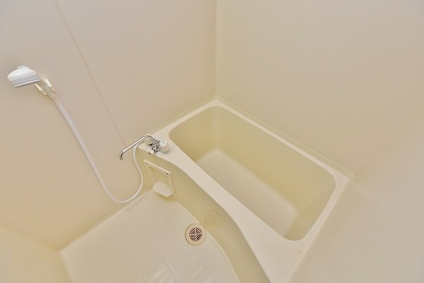 第61川崎ビル 風呂画像