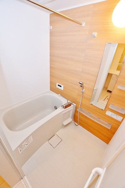 ルミナス須賀 風呂画像