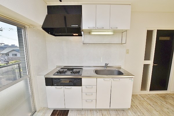 シェーネルボーネン  キッチン