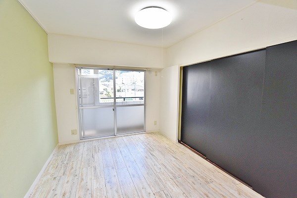 シェーネルボーネン  ベッドルーム