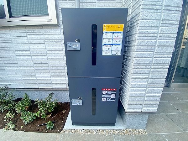 シャーメゾン・ネバーランド その他外観4