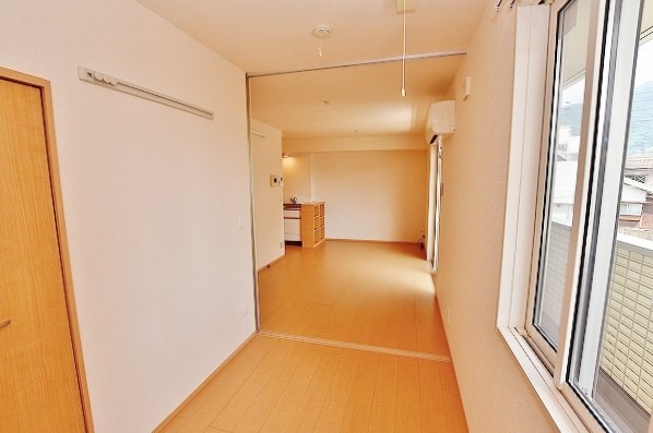 セジュール熊本 リビング