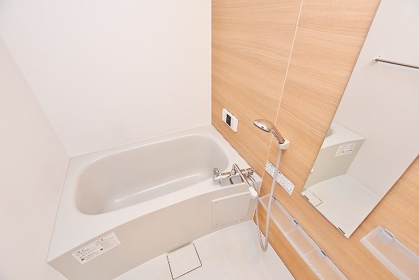 セジュール熊本 風呂画像