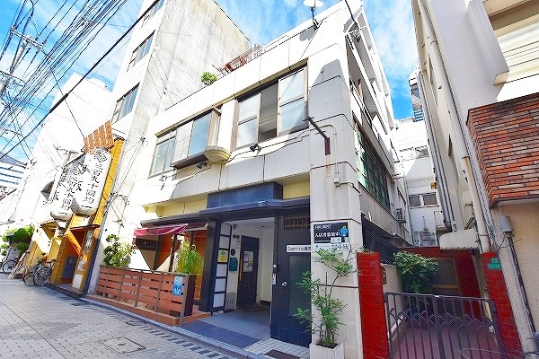 ドミール魚町 401号室 外観