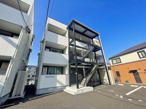 ＰＲＥＭＩＡＧＥ緑ヶ丘Ⅱ(プレミアージュ緑ヶ丘Ⅱ)  201号室 外観