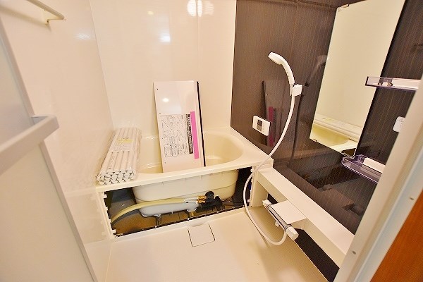 ＰＲＥＭＩＡＧＥ緑ヶ丘Ⅱ(プレミアージュ緑ヶ丘Ⅱ)   風呂画像