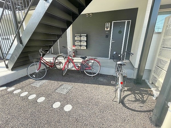 ＰＲＥＭＩＡＧＥ緑ヶ丘Ⅱ(プレミアージュ緑ヶ丘Ⅱ)  その他外観5